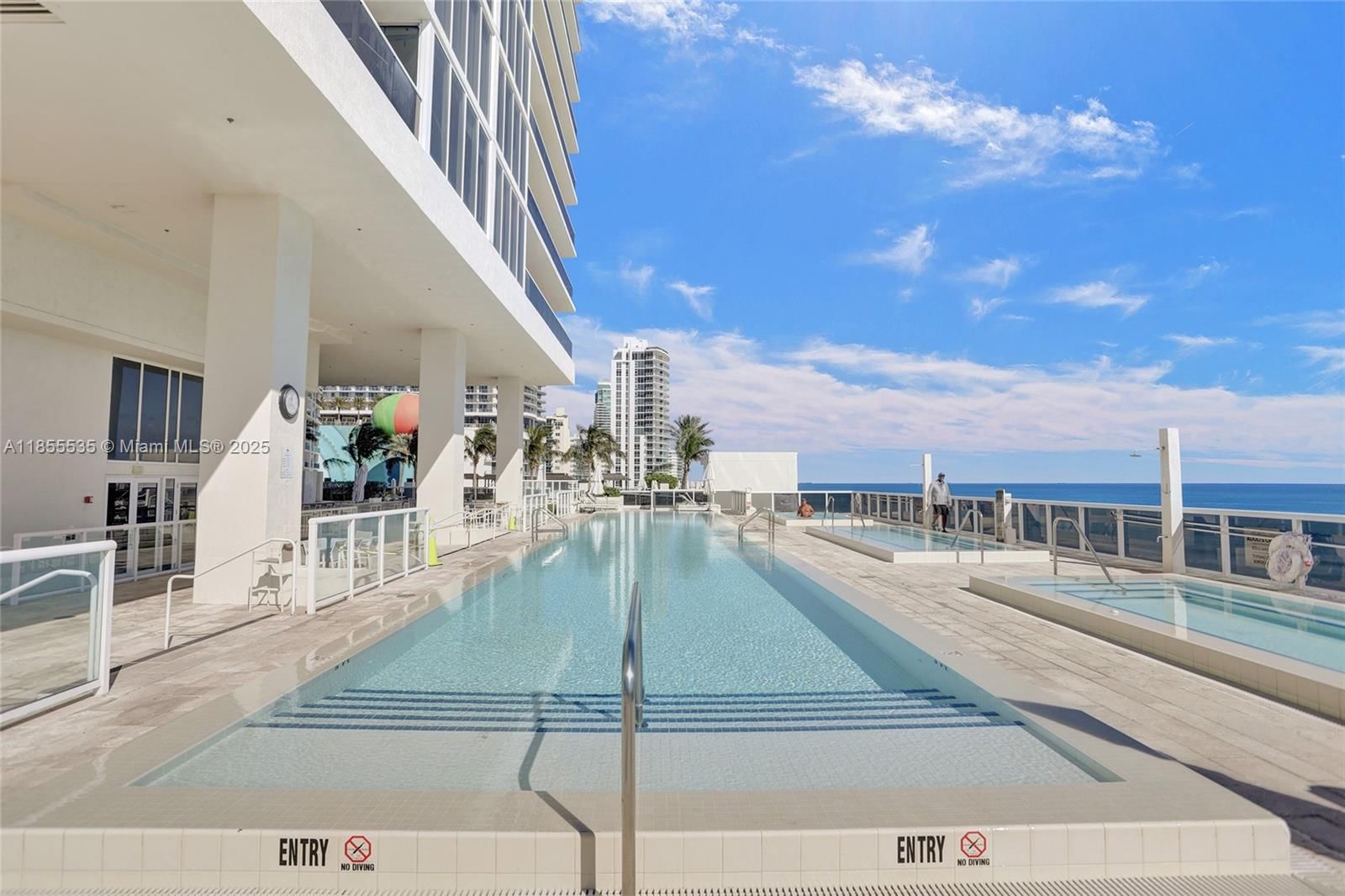 Real estate property located at 1850 Ocean Dr #1201, Broward, Beach Club Condo, Hallandale Beach, FL