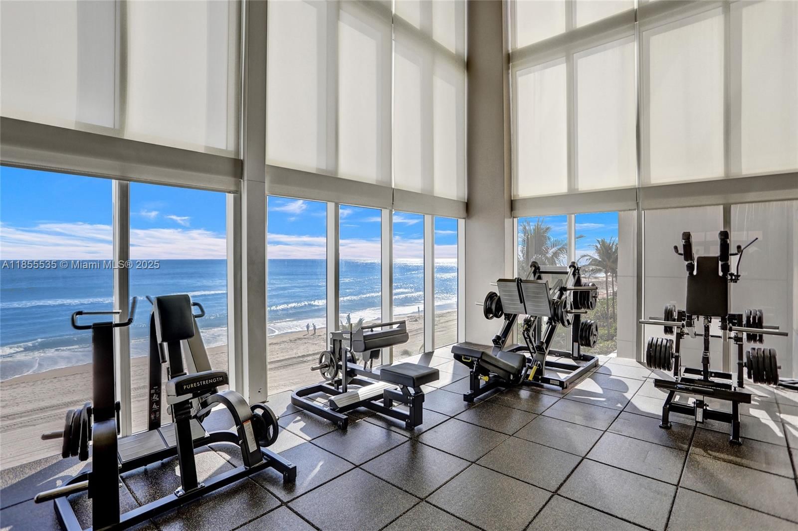 Real estate property located at 1850 Ocean Dr #1201, Broward, Beach Club Condo, Hallandale Beach, FL