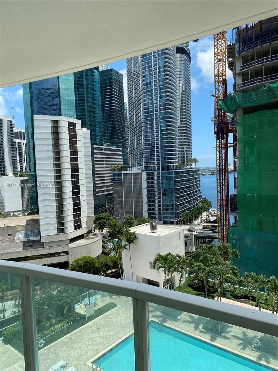 Real estate property located at 31 5th St #1806, Miami-dade, Brickell On The River N T, Miami, FL