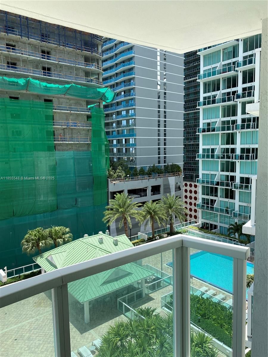 Real estate property located at 31 5th St #1806, Miami-dade, Brickell On The River N T, Miami, FL
