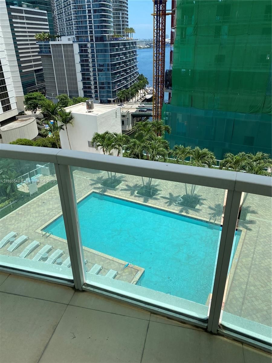 Real estate property located at 31 5th St #1806, Miami-dade, Brickell On The River N T, Miami, FL