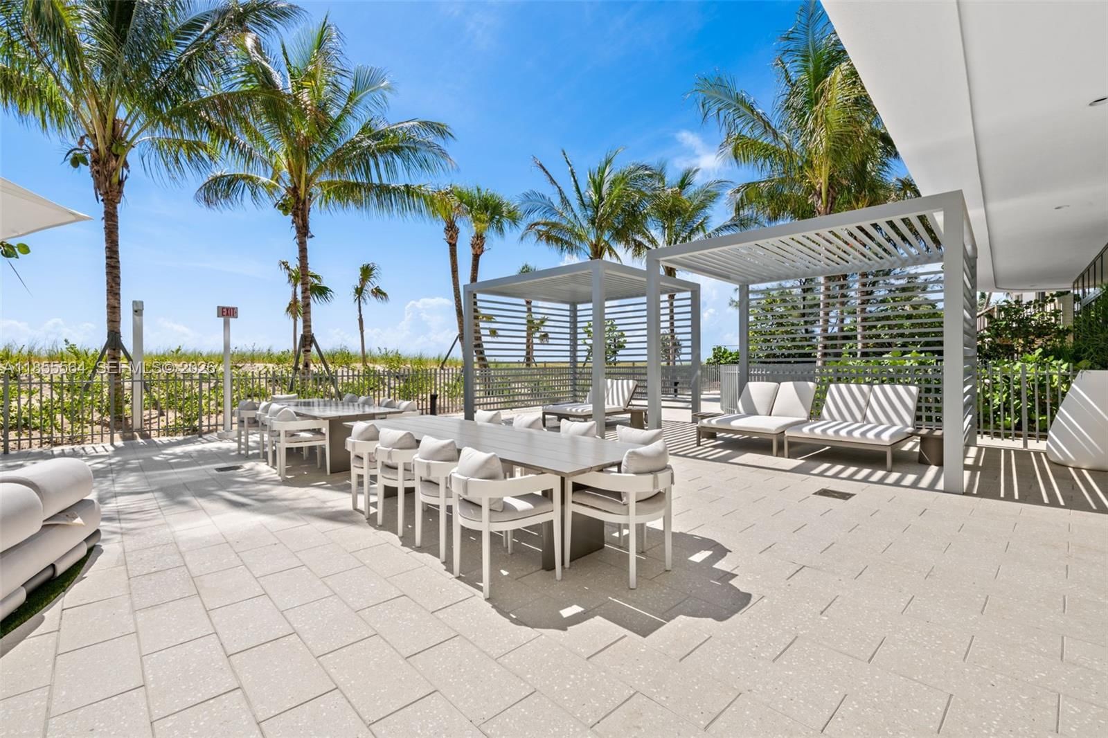 Real estate property located at 900 Ocean Blvd #801, Broward, Casamar, Pompano Beach, FL