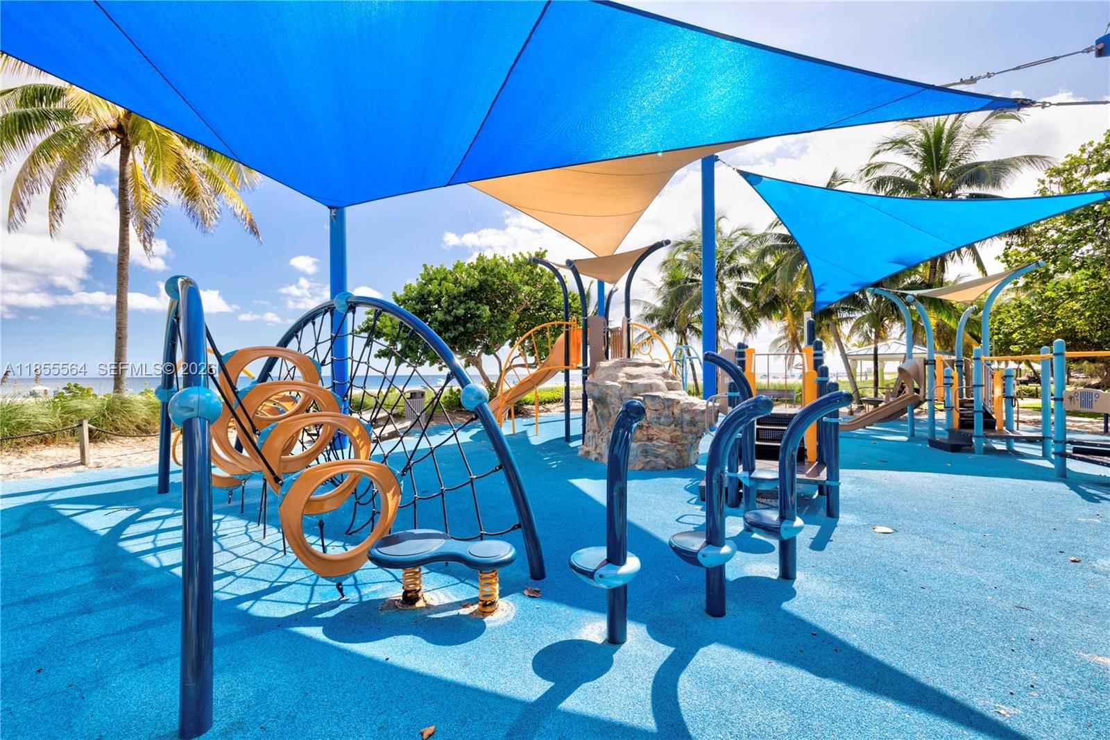 Real estate property located at 900 Ocean Blvd #801, Broward, Casamar, Pompano Beach, FL