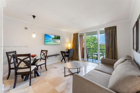Real estate property located at 2951 Bayshore Dr #506, Miami-dade, The Mutiny Condo, Miami, FL
