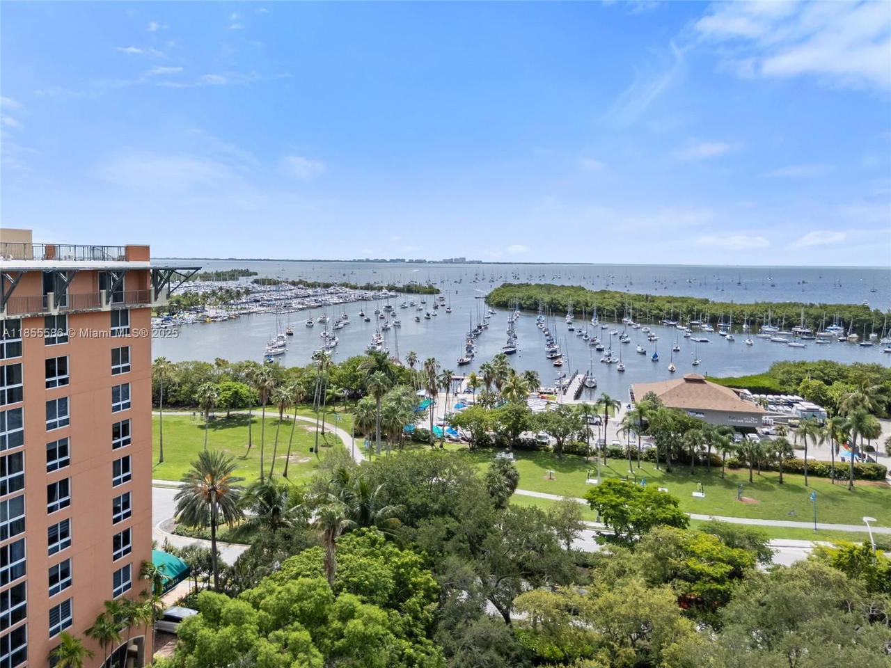 Real estate property located at 2951 Bayshore Dr #506, Miami-dade, The Mutiny Condo, Miami, FL