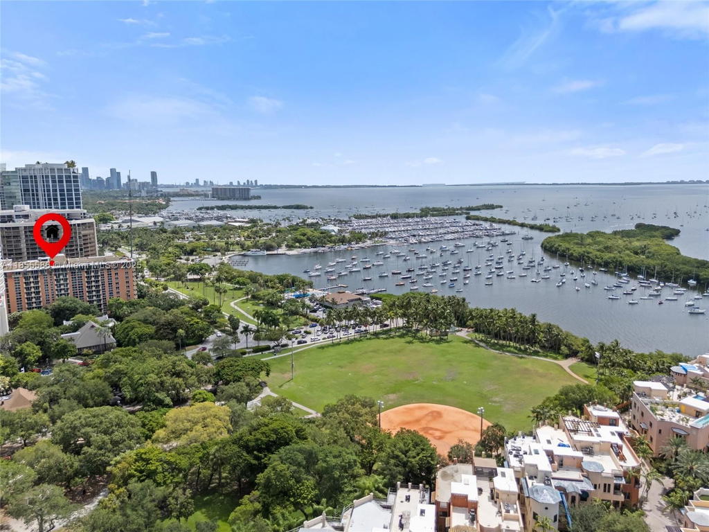 Real estate property located at 2951 Bayshore Dr #506, Miami-dade, The Mutiny Condo, Miami, FL
