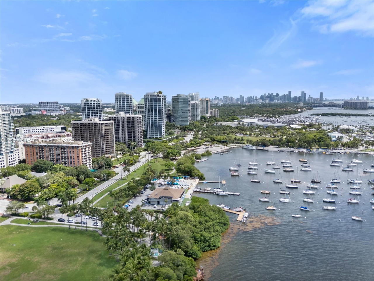 Real estate property located at 2951 Bayshore Dr #506, Miami-dade, The Mutiny Condo, Miami, FL