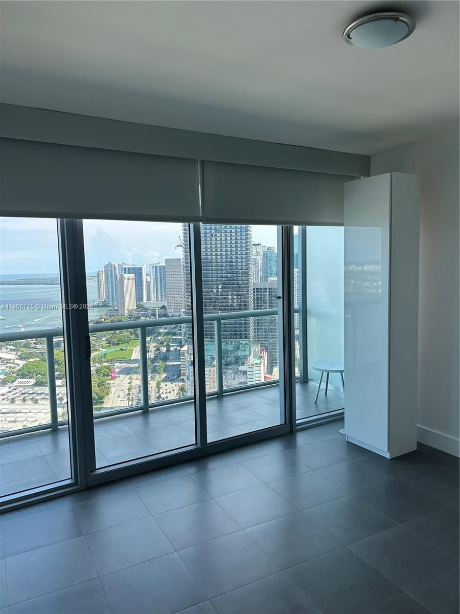 Real estate property located at 888 Biscayne Blvd #4106, Miami-dade, Marinablue Condo, Miami, FL