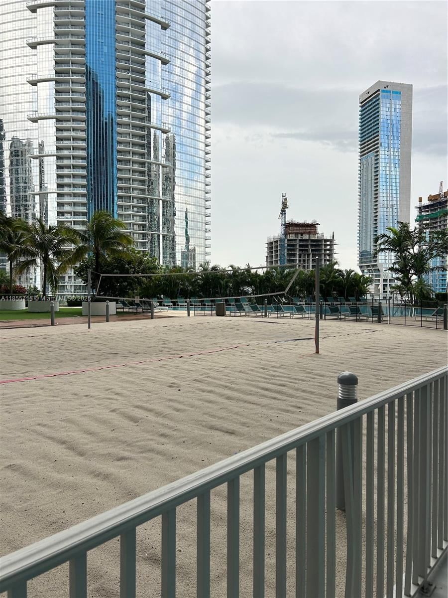 Real estate property located at 888 Biscayne Blvd #4106, Miami-dade, Marinablue Condo, Miami, FL