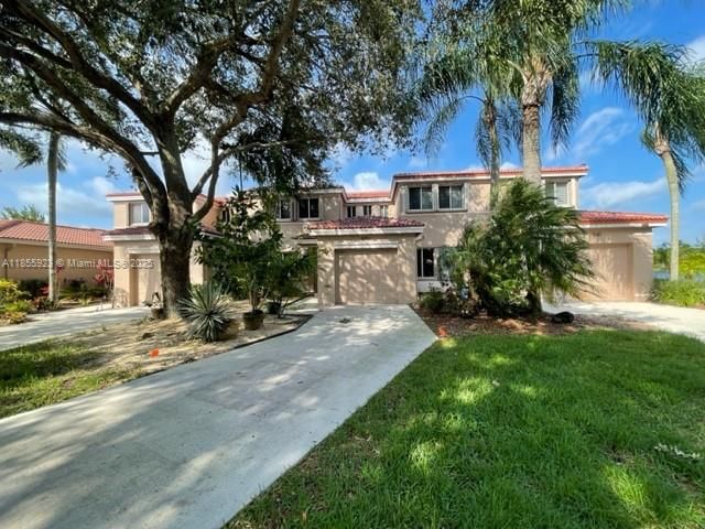 Real estate property located at 1683 109th Ter, Broward, Village At Harmony Lake, Davie, FL
