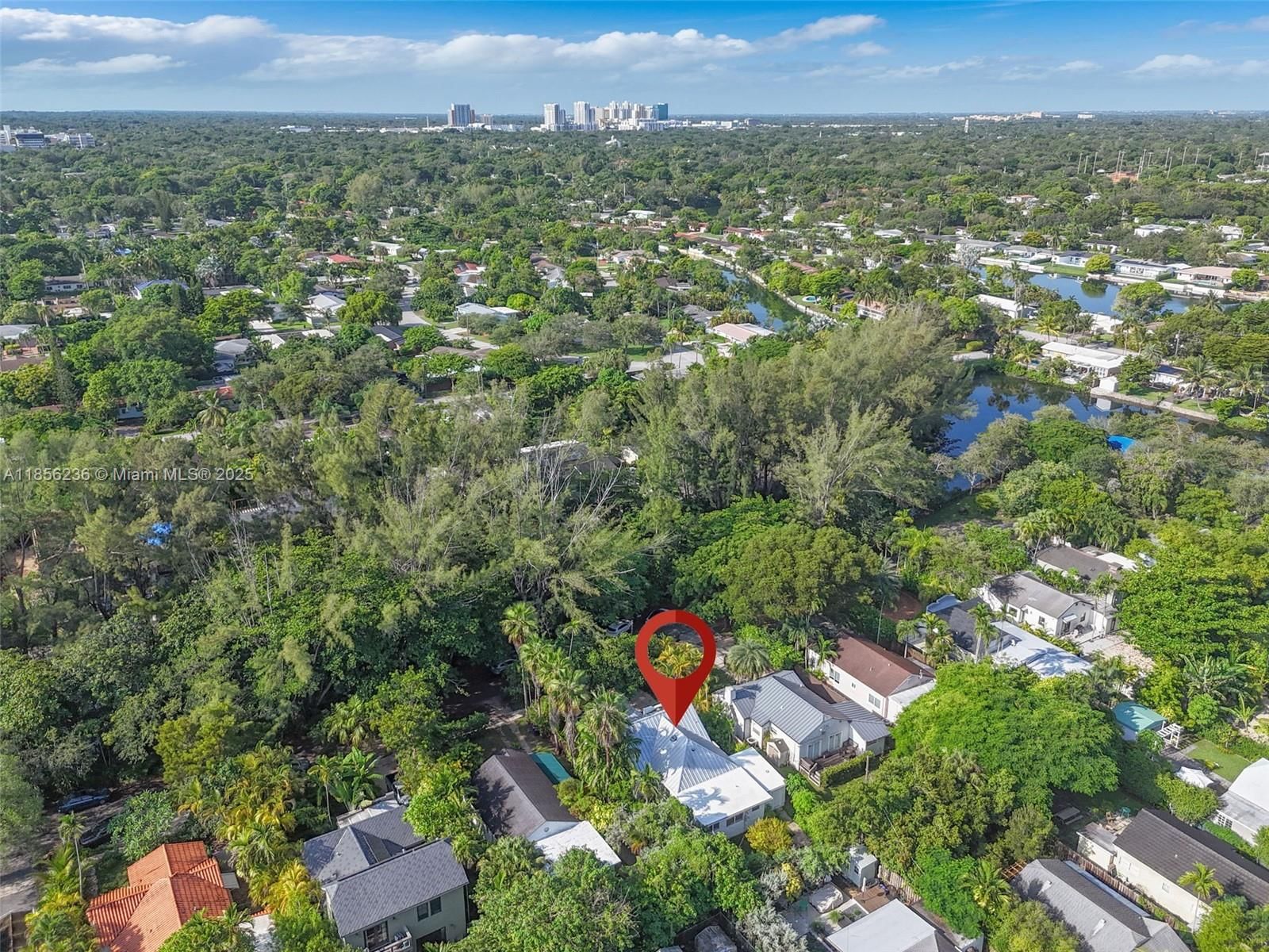 Real estate property located at 6243 57th St, Miami-dade, Cambridge Lawns, South Miami, FL
