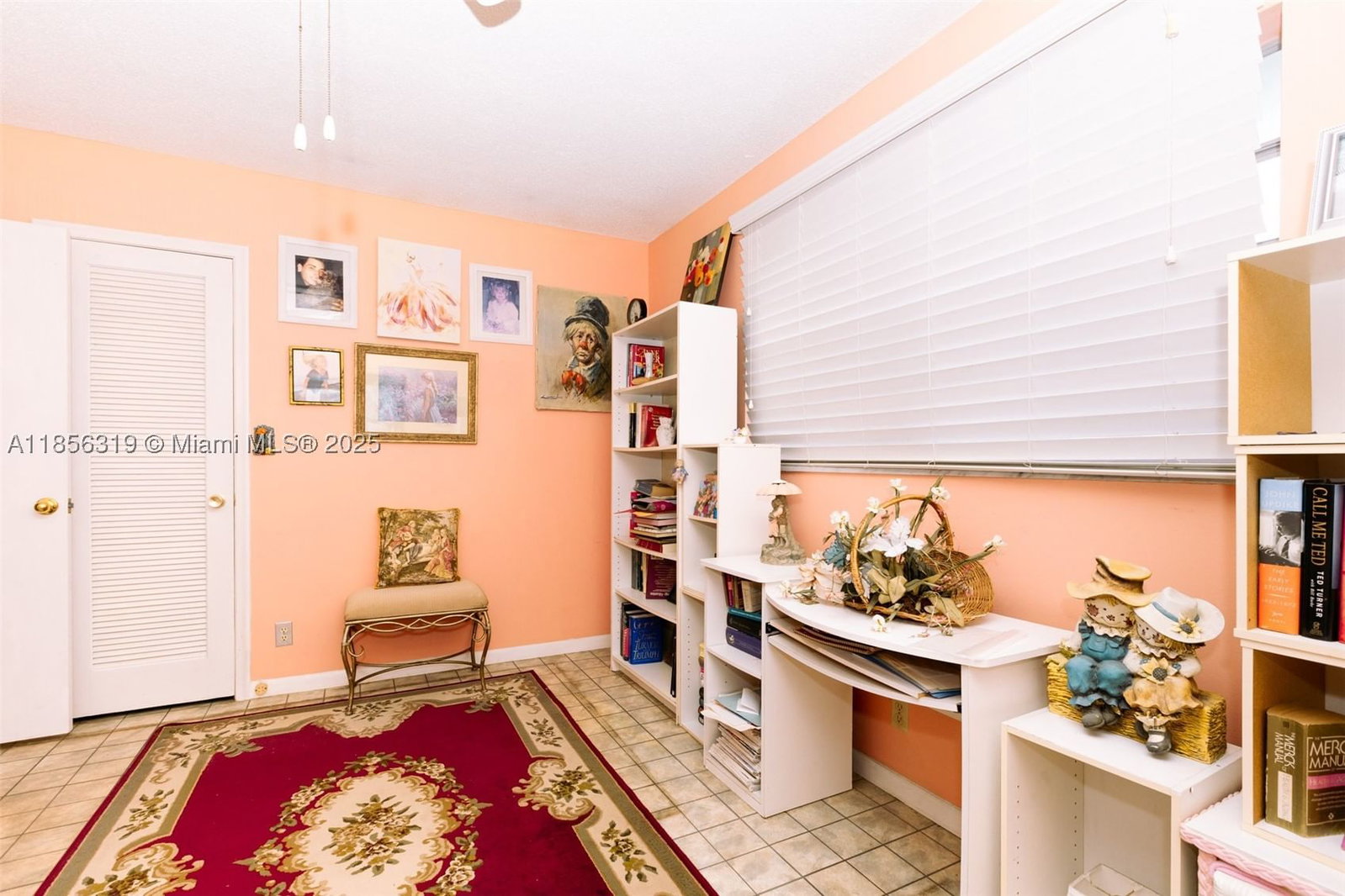 Real estate property located at 619 14th Ave #507, Broward, Meadowbrook Towers Condo E, Hallandale Beach, FL