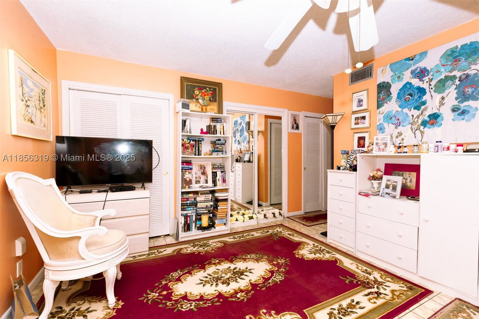 Real estate property located at 619 14th Ave #507, Broward, Meadowbrook Towers Condo E, Hallandale Beach, FL