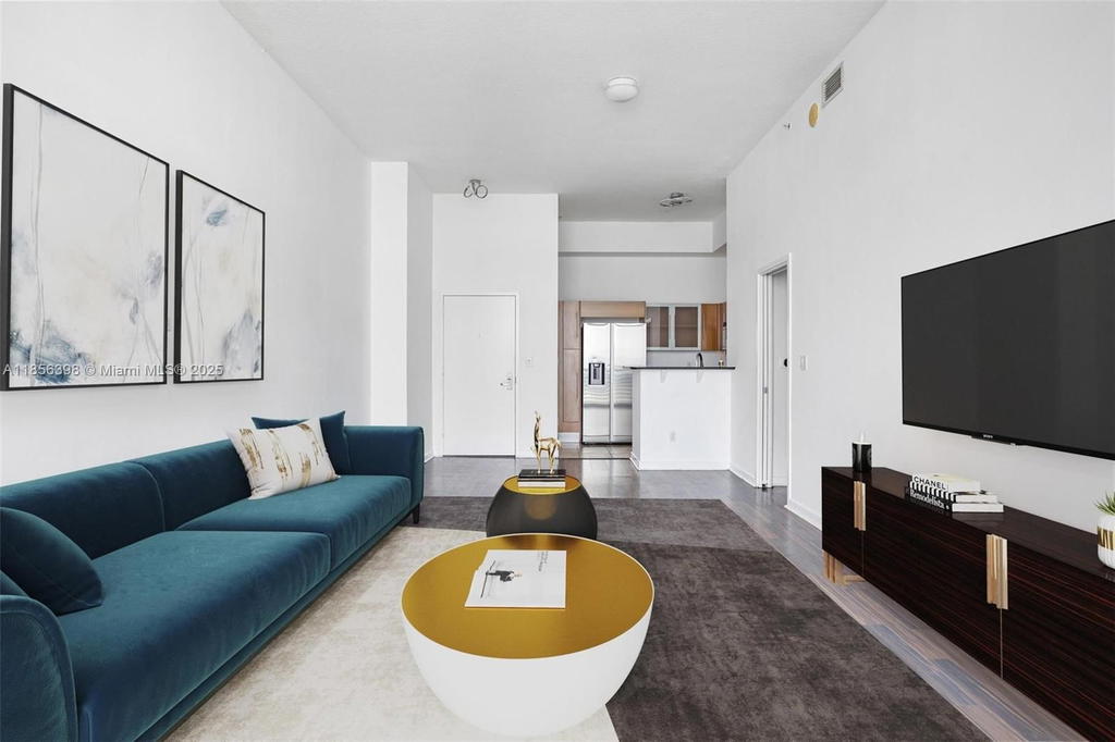 Real estate property located at 335 Biscayne Blvd LPH-00, Miami-dade, One Miami East Condo, Miami, FL