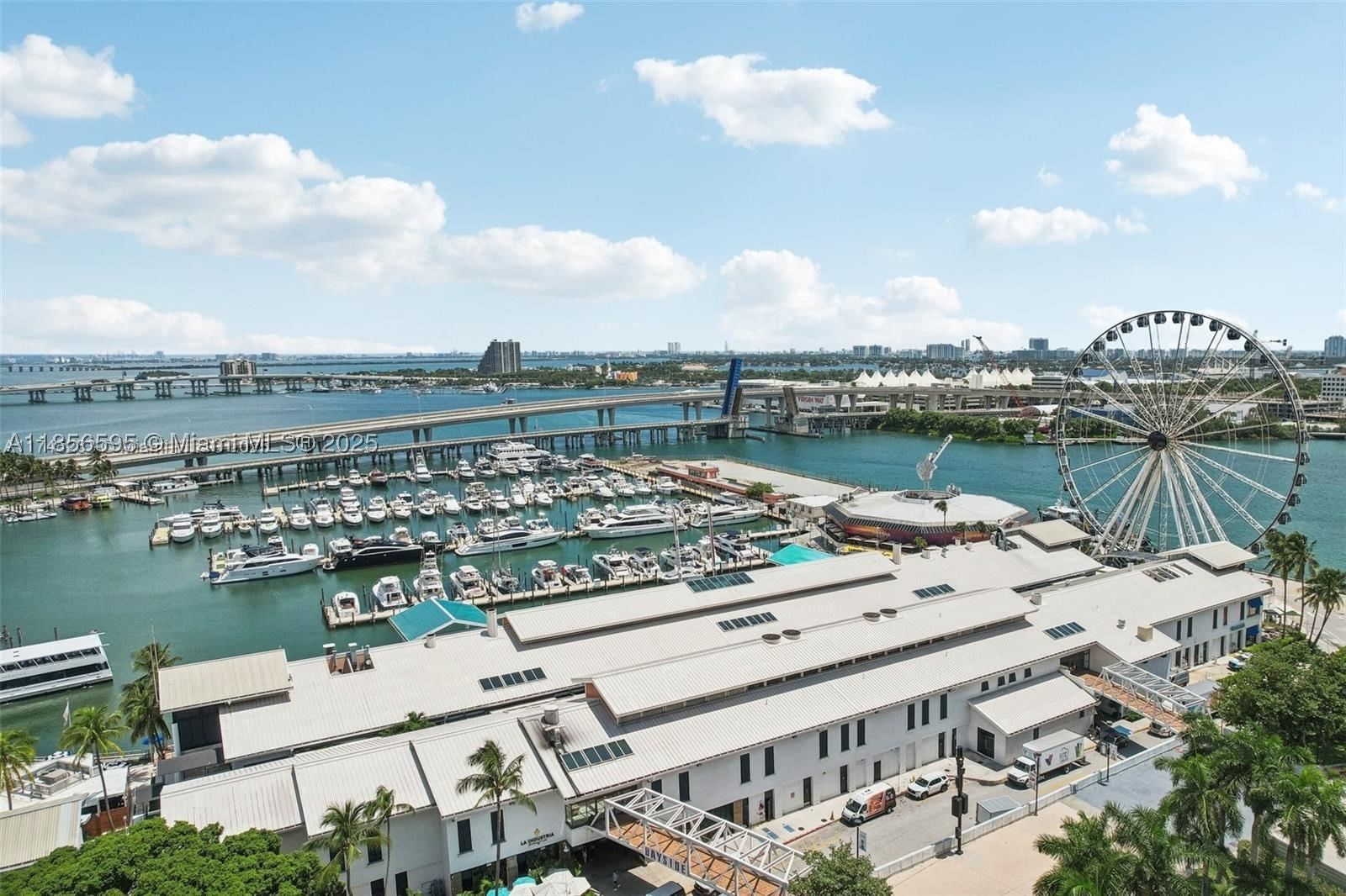 Real estate property located at 398 5th St #4415, Miami-dade, 398 Ne 5th Street Condo, Miami, FL