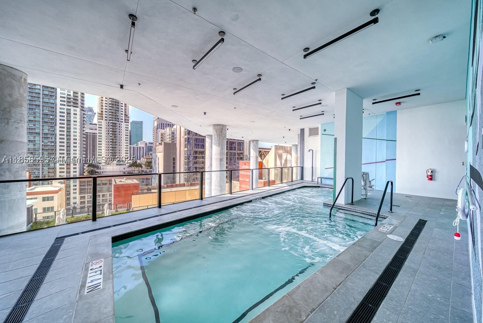 Real estate property located at 398 5th St #4415, Miami-dade, 398 Ne 5th Street Condo, Miami, FL