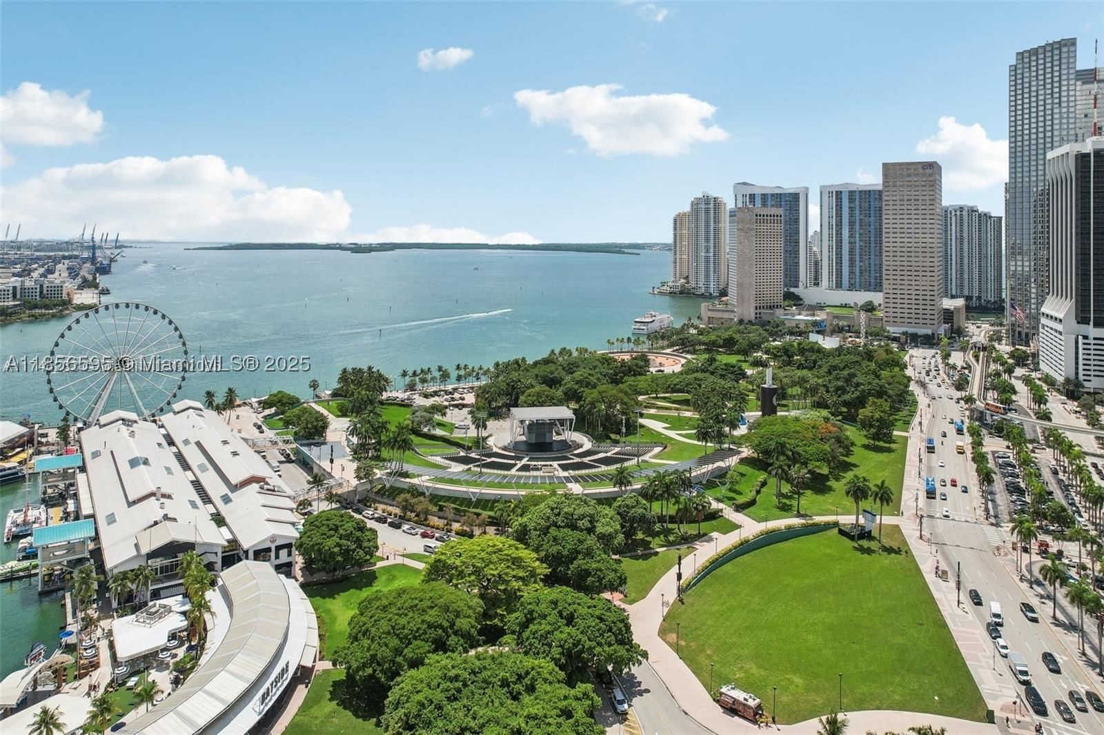 Real estate property located at 398 5th St #4415, Miami-dade, 398 Ne 5th Street Condo, Miami, FL