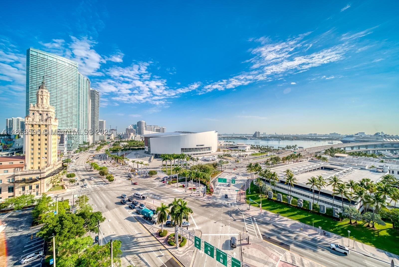 Real estate property located at 398 5th St #4415, Miami-dade, 398 Ne 5th Street Condo, Miami, FL