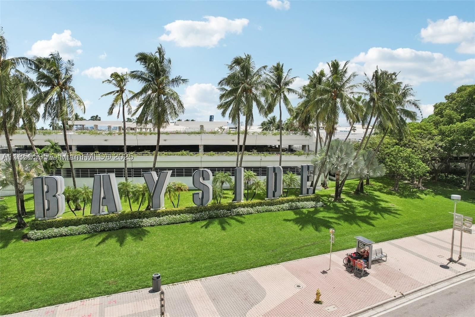 Real estate property located at 398 5th St #4415, Miami-dade, 398 Ne 5th Street Condo, Miami, FL