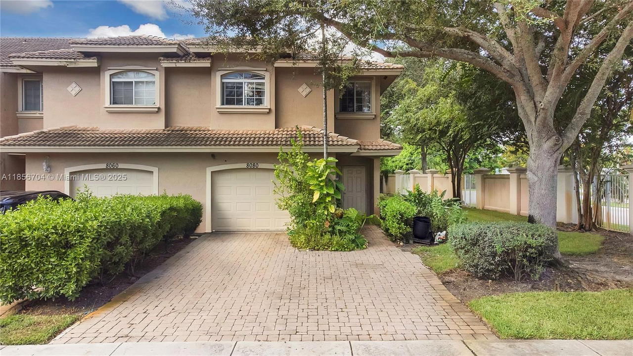 Real estate property located at 8080 27th St, Broward, Aragon Sec One, Sunrise, FL