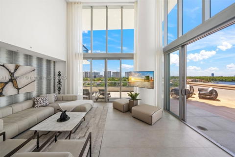 Real estate property located at 330 Sunny Isles Blvd #5-502, Miami-dade, Parque Towers Condo, Sunny Isles Beach, FL