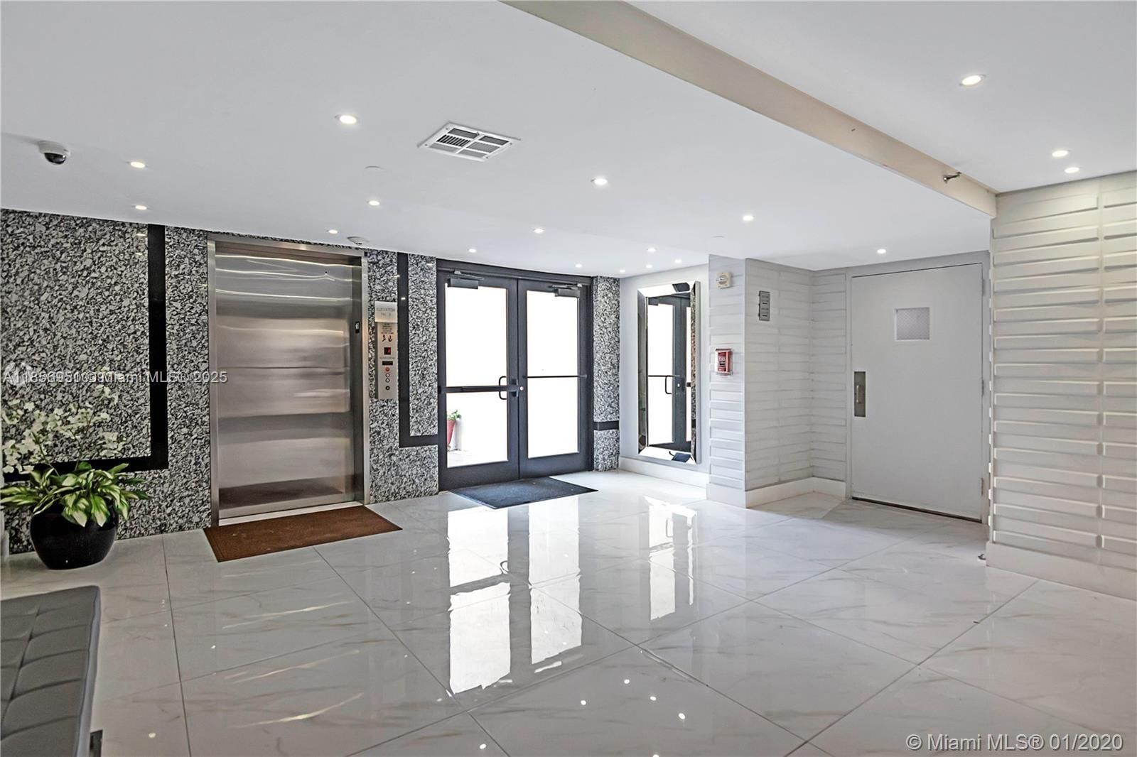 Real estate property located at 16919 Bay Rd #206, Miami-dade, Plaza Of Americas Condo P, Sunny Isles Beach, FL