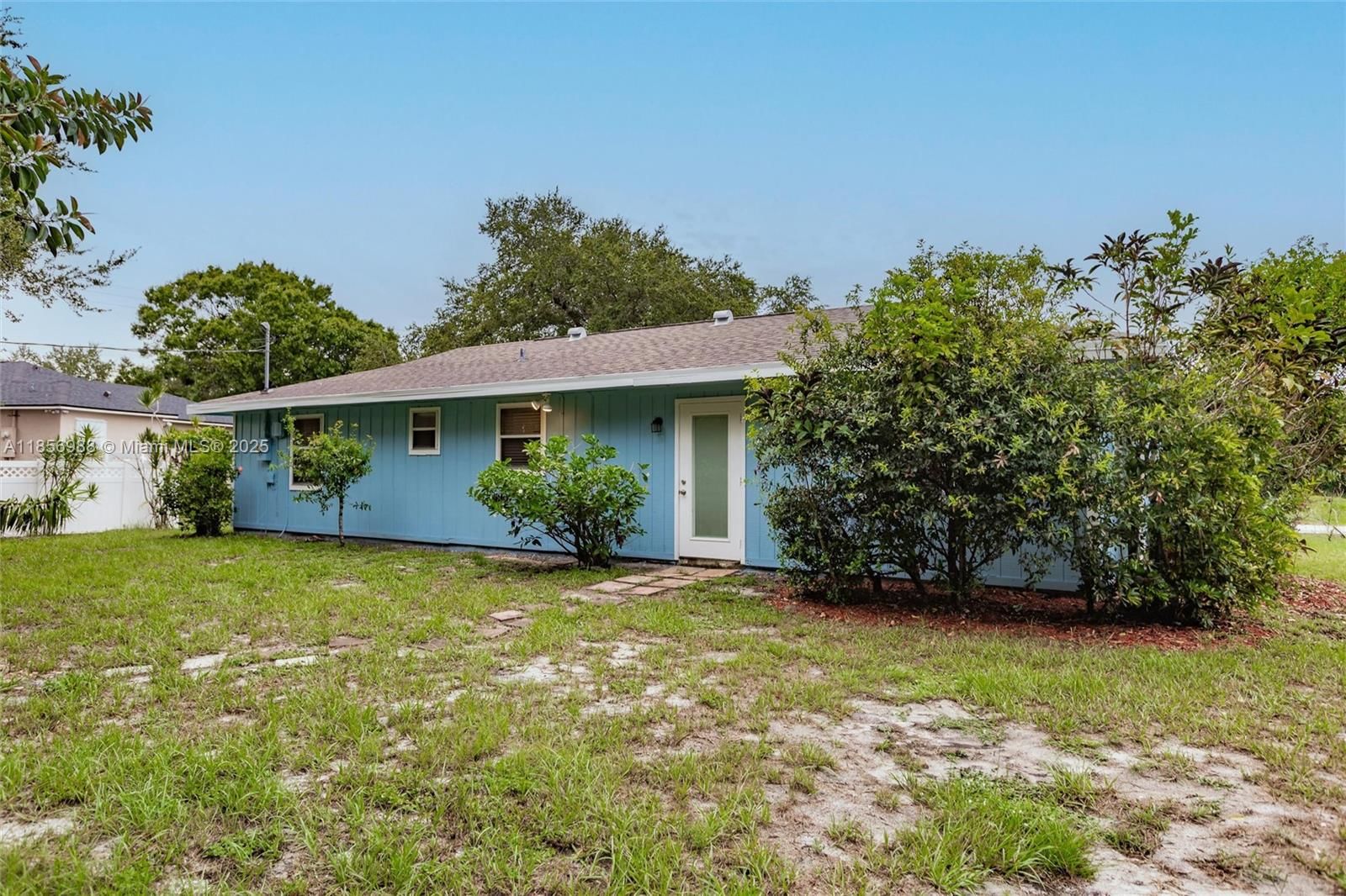 Real estate property located at 7603 Penny Ln, St Lucie, Lakewood Park Unit 7, Fort Pierce, FL