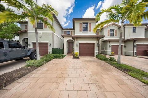 Real estate property located at 3433 104th Ter, Miami-dade, Aquabella Section Two, Hialeah, FL