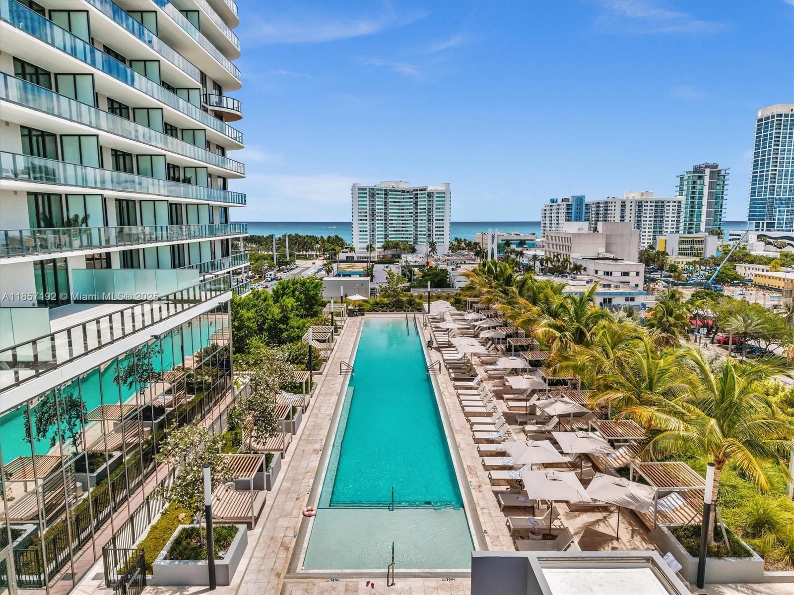 Real estate property located at 580 72nd St #806, Miami-dade, 72 Park, Miami Beach, FL