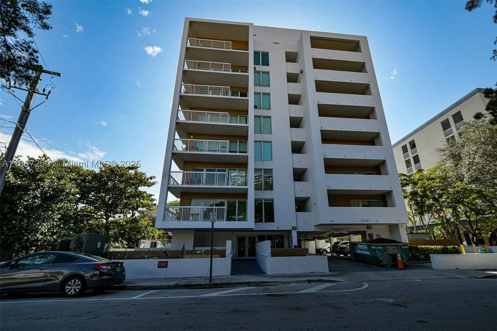 Real estate property located at 2740 28th Ter #603, Miami-dade, Villaggio In The Grove To, Miami, FL