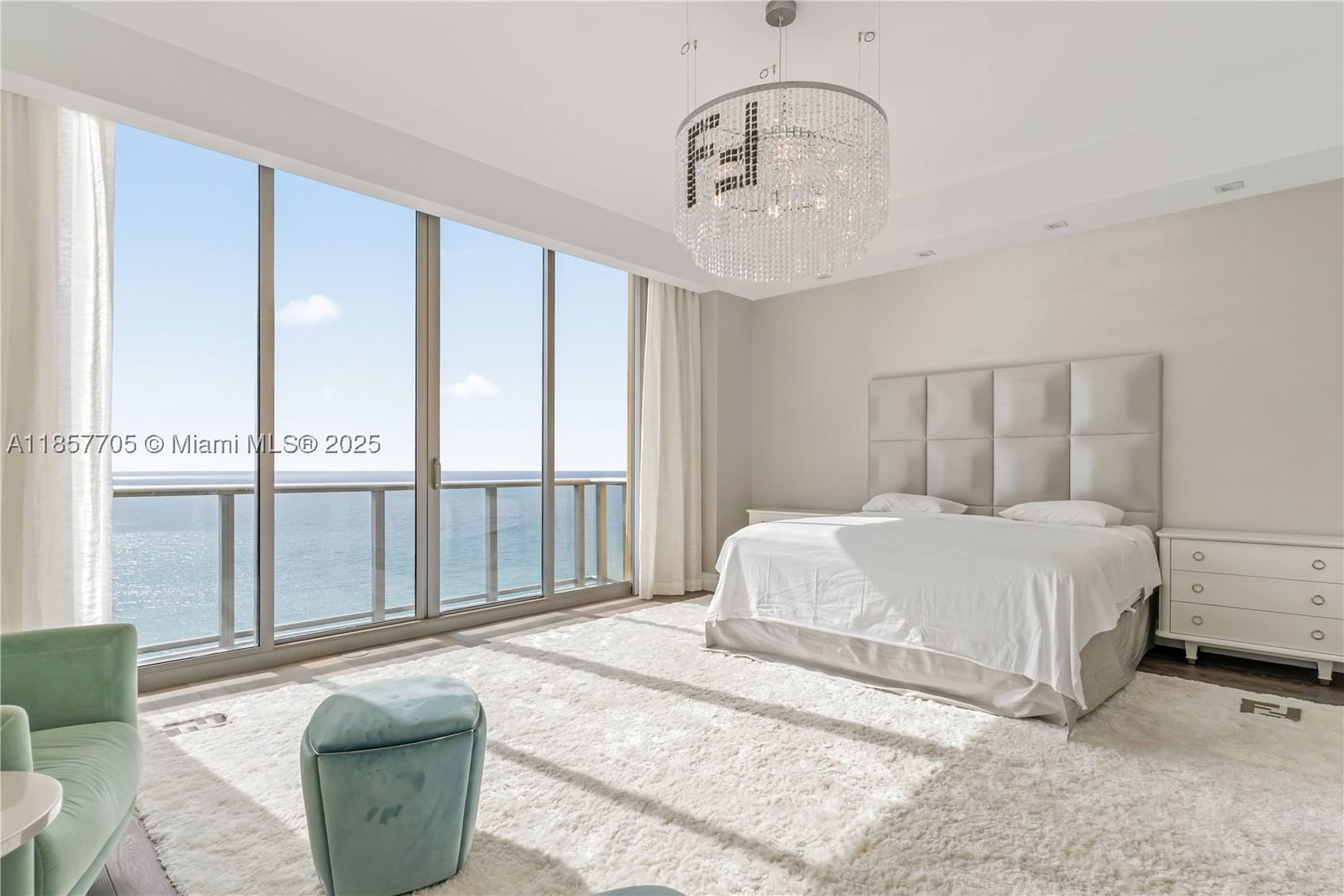Real estate property located at 17749 Collins Ave #1901, Miami-dade, Mansions At Acqualina, Sunny Isles Beach, FL