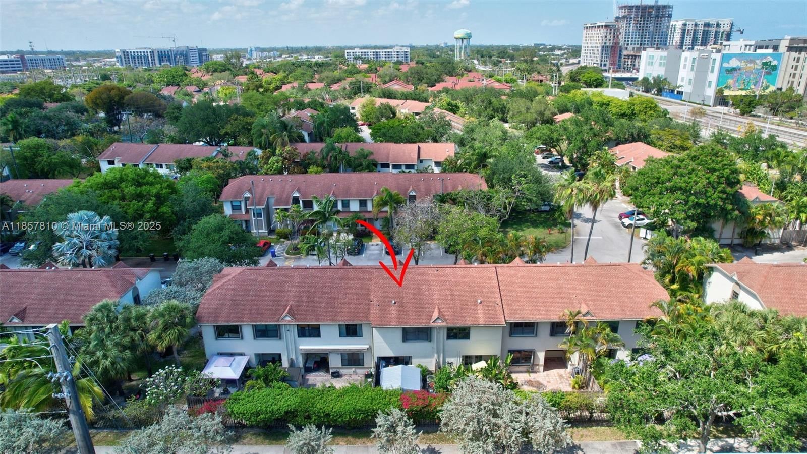 Real estate property located at 226 City View Drive, Broward, City View Townhomes, Fort Lauderdale, FL