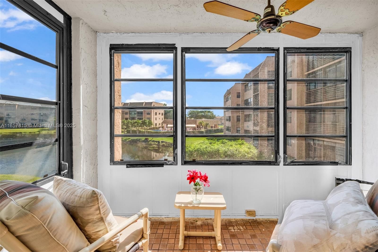 Real estate property located at 10444 30th Ct #204, Broward, Sunrise Lakes 165 Condo, Sunrise, FL