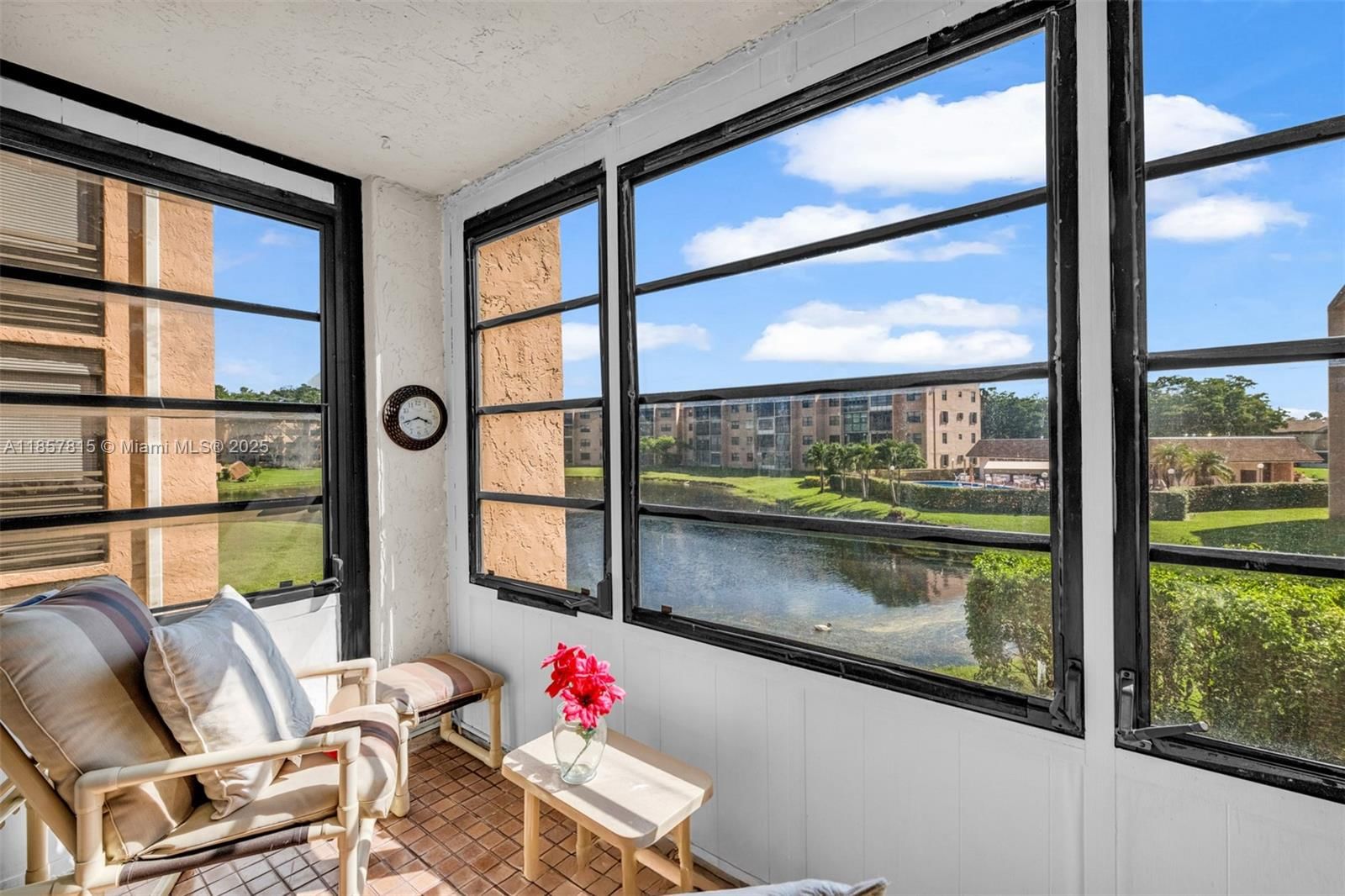 Real estate property located at 10444 30th Ct #204, Broward, Sunrise Lakes 165 Condo, Sunrise, FL