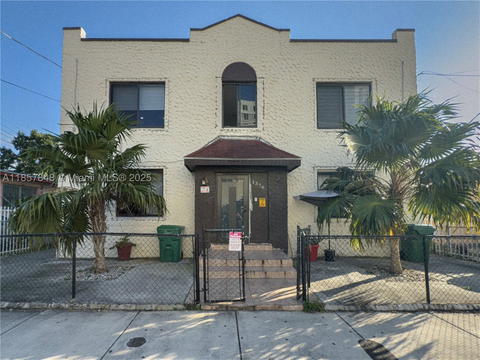 Real estate property located at 1376 35th St, Miami-dade, West End Park Amd Pl, Miami, FL