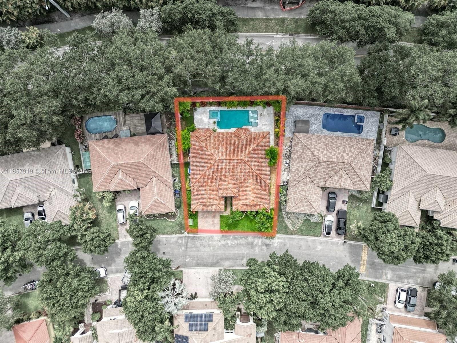 Real estate property located at 5323 34th Way, Broward, Banyan Oakridge Plat, Hollywood, FL