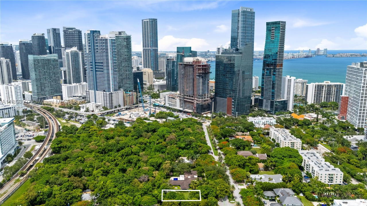 Real estate property located at 1644 Miami Ave, Miami-dade, Brickells Flagler, Miami, FL