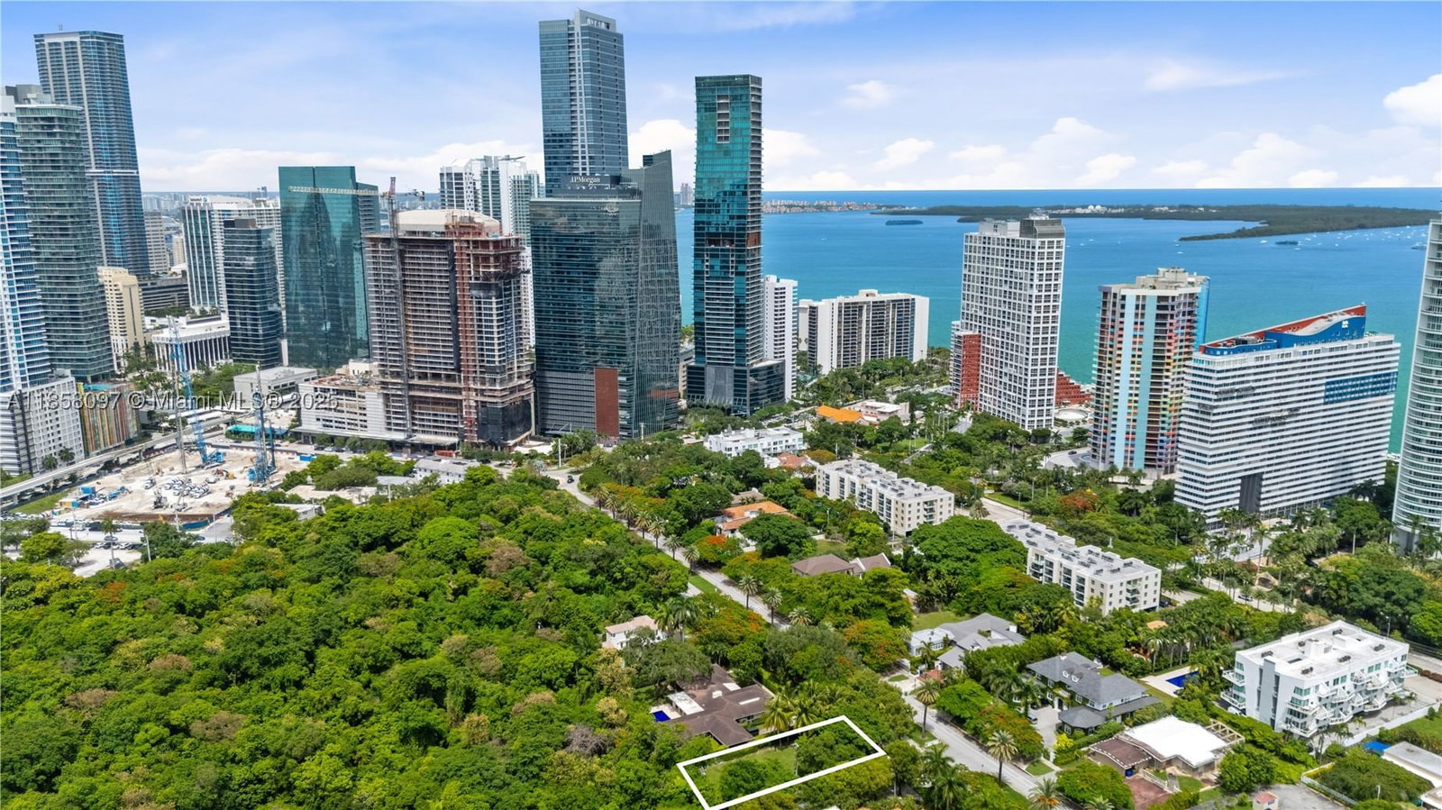 Real estate property located at 1644 Miami Ave, Miami-dade, Brickells Flagler, Miami, FL