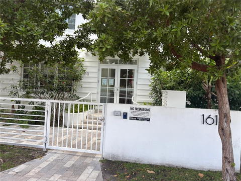 Real estate property located at 1610 Euclid Ave A107, Miami-dade, Lincoln Sub, Miami Beach, FL