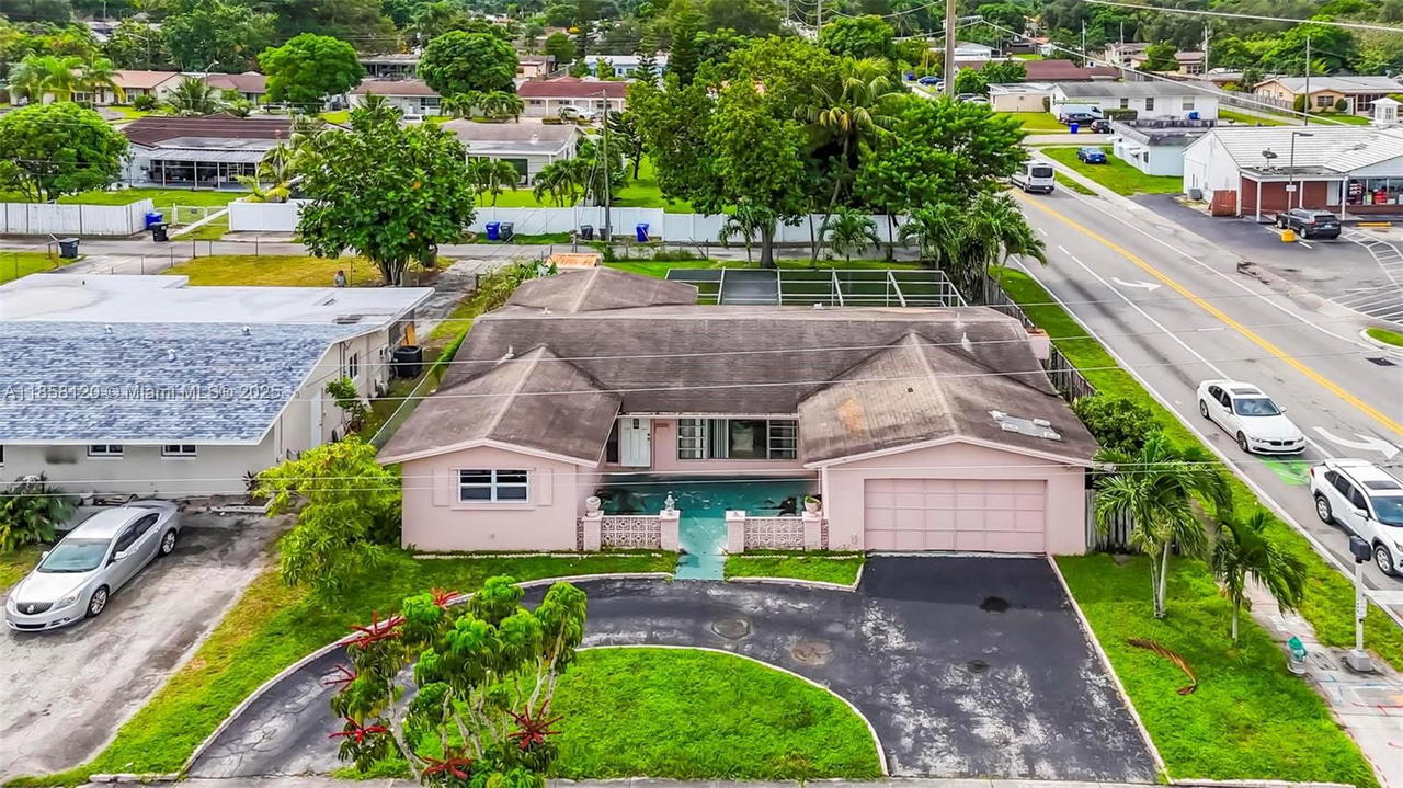 Real estate property located at 5520 Johnson St, Broward, Hollywood Hills, Hollywood, FL