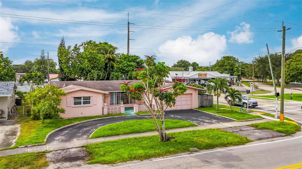 Real estate property located at 5520 Johnson St, Broward, Hollywood Hills, Hollywood, FL