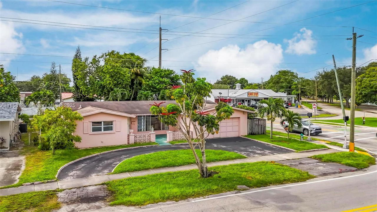 Real estate property located at 5520 Johnson St, Broward, Hollywood Hills, Hollywood, FL