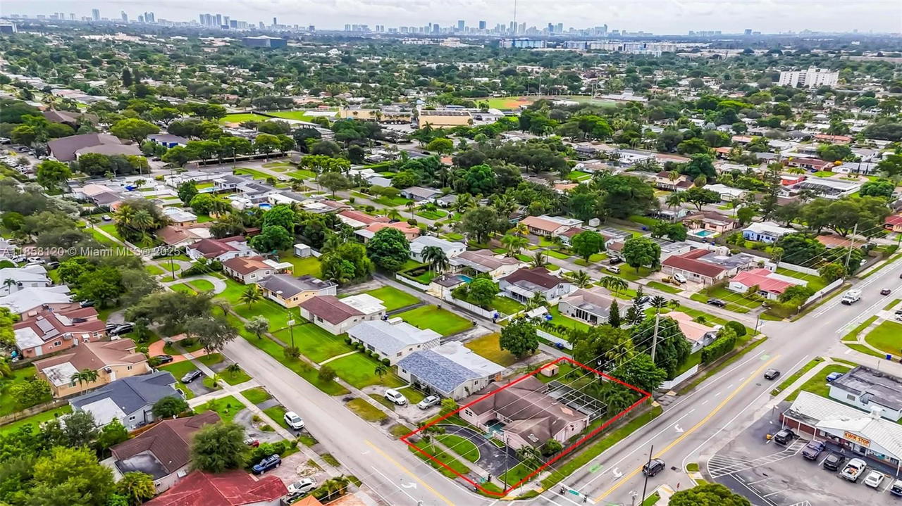 Real estate property located at 5520 Johnson St, Broward, Hollywood Hills, Hollywood, FL