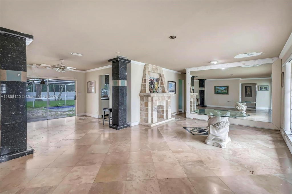 Real estate property located at 5520 Johnson St, Broward, Hollywood Hills, Hollywood, FL
