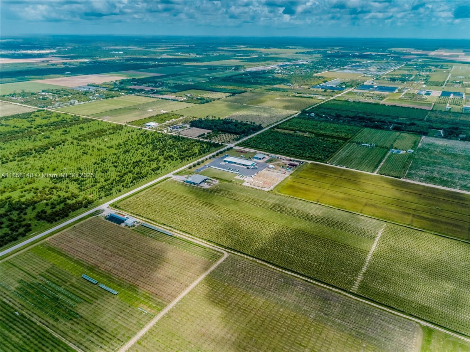 Real estate property located at 32600 217 AV, Miami-dade, Homestead, FL