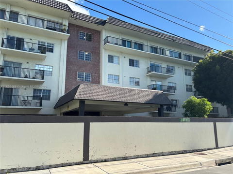 Real estate property located at 5731 37th St #322, Miami-dade, Virginia Gardens Condo, Virginia Gardens, FL