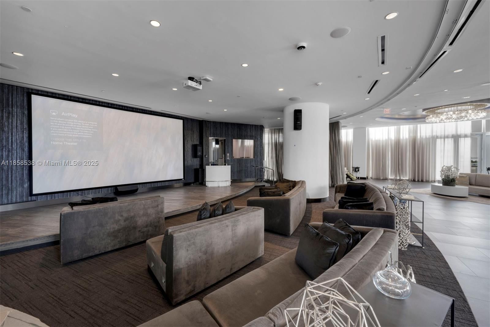 Real estate property located at 851 1st Ave #3011, Miami-dade, Paramount Miami Worldcent, Miami, FL