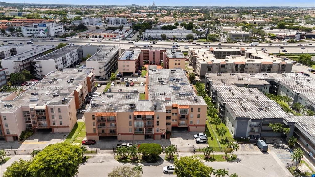 Real estate property located at 6190 19th Ave #202, Miami-dade, Morada No 1 Condo, Hialeah, FL