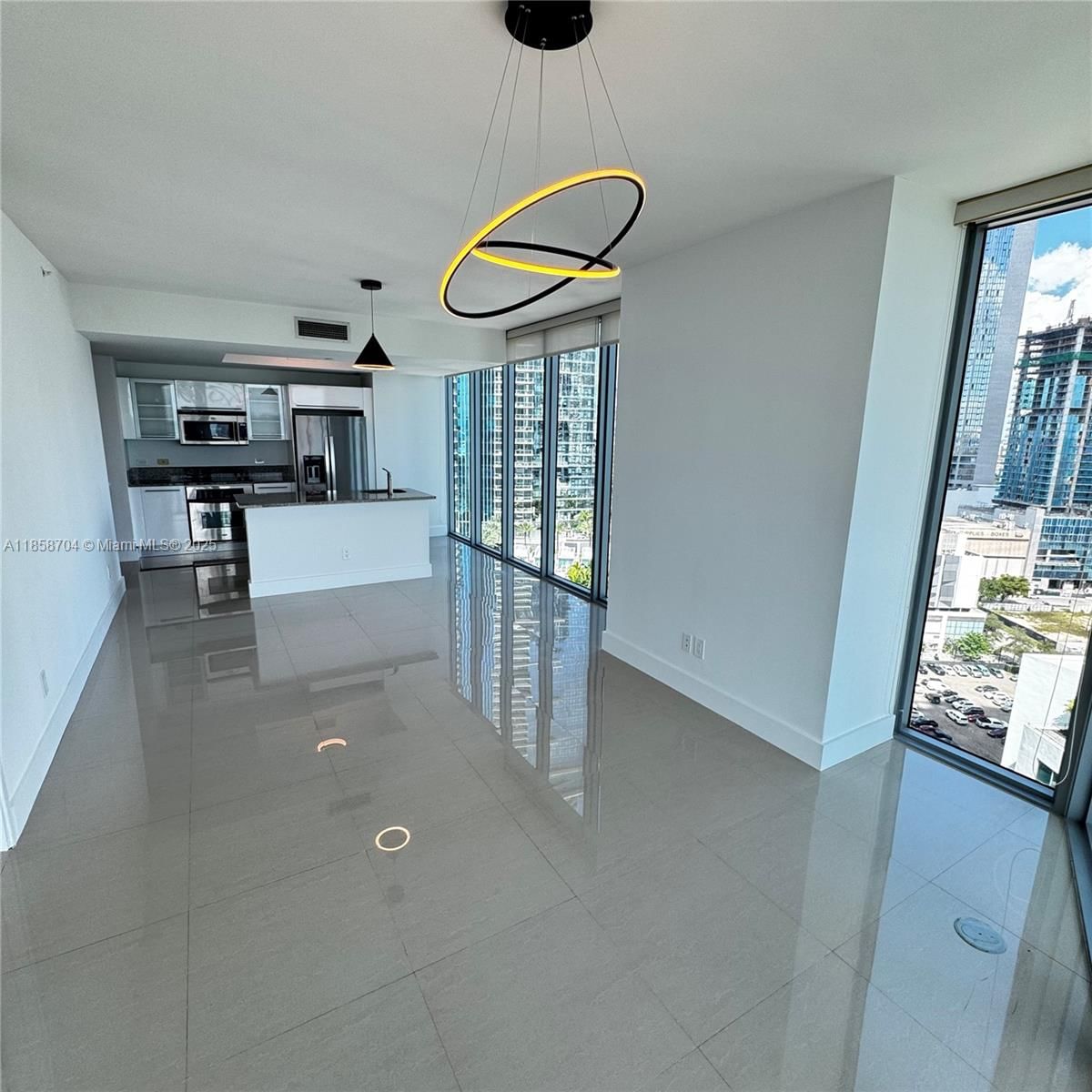 Real estate property located at 888 Biscayne Blvd #2012, Miami-dade, Marinablue Condo, Miami, FL