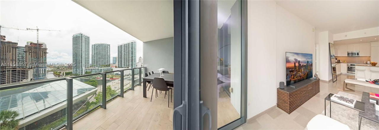 Real estate property located at 68 6th St #1008, Miami-dade, Reach Condo, Miami, FL